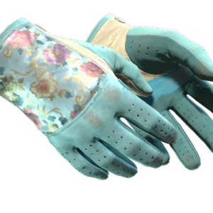 ★ Driver Gloves | Brocade Flowers (Field-Tested)