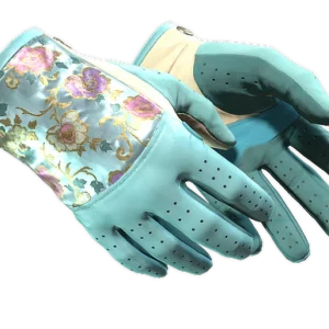 ★ Driver Gloves | Brocade Flowers (Minimal Wear)