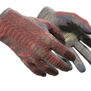 ★ Driver Gloves | Dragon Fists (Battle-Scarred)