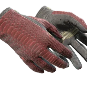 ★ Driver Gloves | Dragon Fists (Well-Worn)