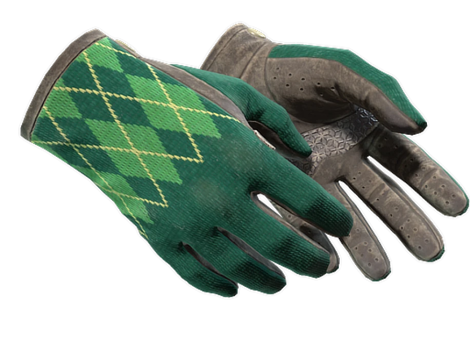 ★ Driver Gloves | Hand Sweaters (Well-Worn)