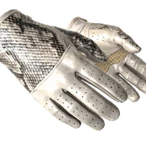 ★ Driver Gloves | King Snake (Factory New)