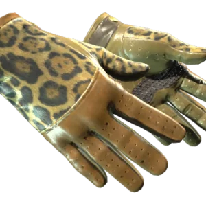 ★ Driver Gloves | Queen Jaguar (Factory New)