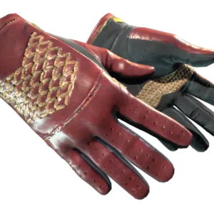★ Driver Gloves | Rezan the Red (Minimal Wear)