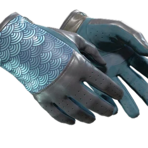 ★ Driver Gloves | Seigaiha (Minimal Wear)
