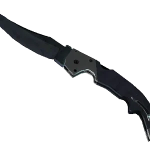 ★ Falchion Knife | Blue Steel (Factory New)