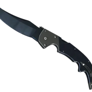 ★ Falchion Knife | Blue Steel (Minimal Wear)