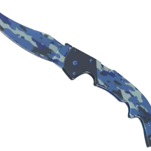 ★ Falchion Knife | Bright Water (Minimal Wear)