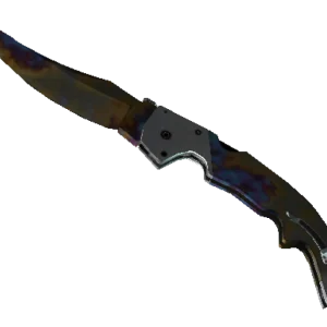 ★ Falchion Knife | Case Hardened (Factory New)
