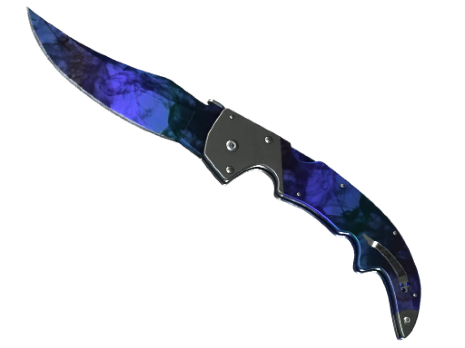 ★ Falchion Knife | Doppler (Minimal Wear)