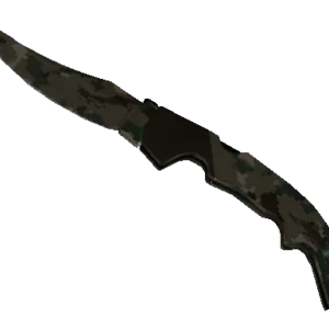 ★ Falchion Knife | Forest DDPAT (Minimal Wear)