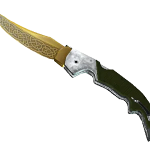 ★ Falchion Knife | Lore (Minimal Wear)