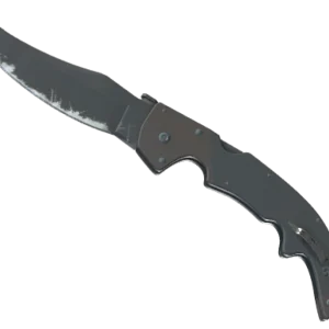 ★ Falchion Knife | Night (Field-Tested)