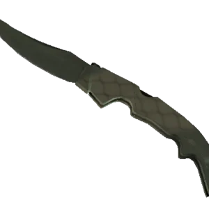 ★ Falchion Knife | Safari Mesh (Factory New)