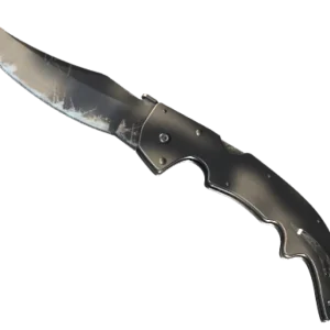 ★ Falchion Knife | Scorched (Field-Tested)