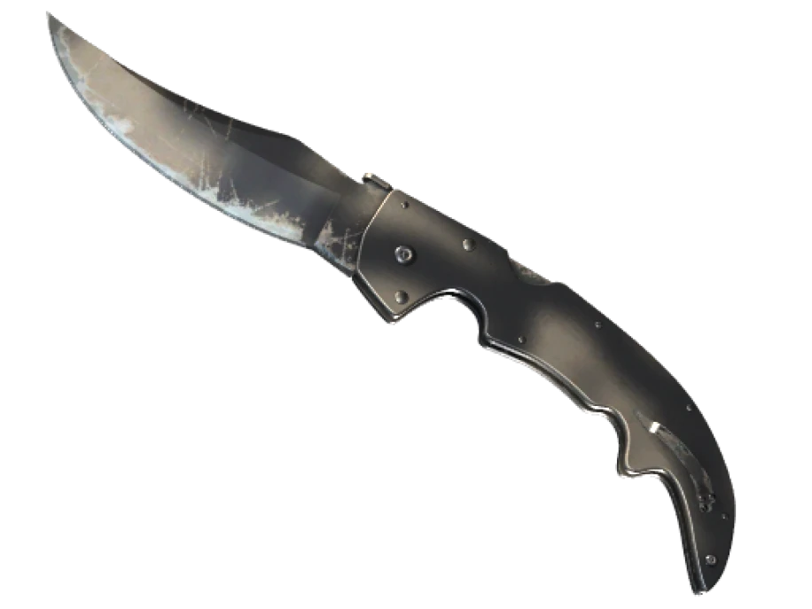 ★ Falchion Knife | Scorched (Field-Tested)