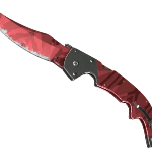 ★ Falchion Knife | Slaughter (Field-Tested)