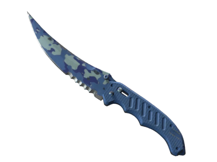 ★ Flip Knife | Bright Water (Field-Tested)