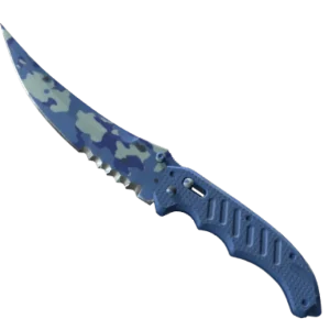 ★ Flip Knife | Bright Water (Minimal Wear)