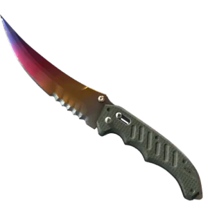 ★ Flip Knife | Fade (Factory New)