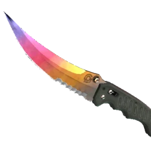 ★ Flip Knife | Fade (Minimal Wear)