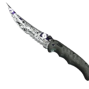 ★ Flip Knife | Freehand (Battle-Scarred)