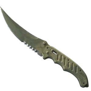 ★ Flip Knife | Safari Mesh (Field-Tested)