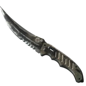 ★ Flip Knife | Scorched (Battle-Scarred)