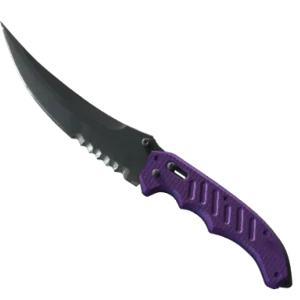 ★ Flip Knife | Ultraviolet (Factory New)