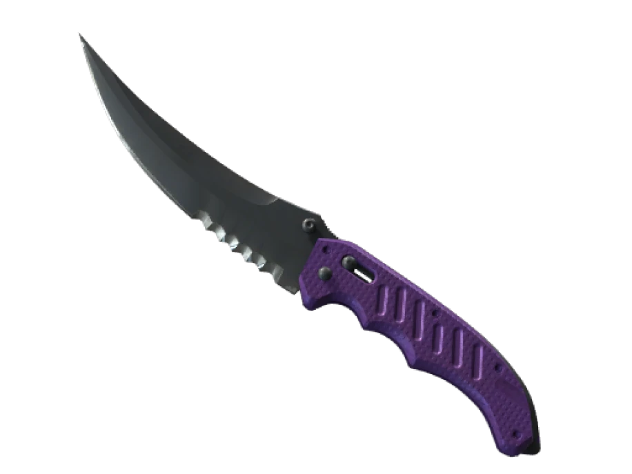 ★ Flip Knife | Ultraviolet (Factory New)