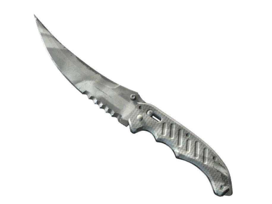 ★ Flip Knife | Urban Masked (Well-Worn)