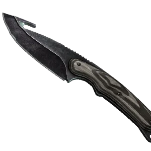 ★ Gut Knife | Black Laminate (Factory New)