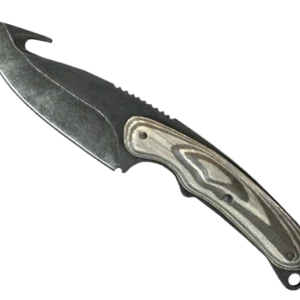 ★ Gut Knife | Black Laminate (Field-Tested)