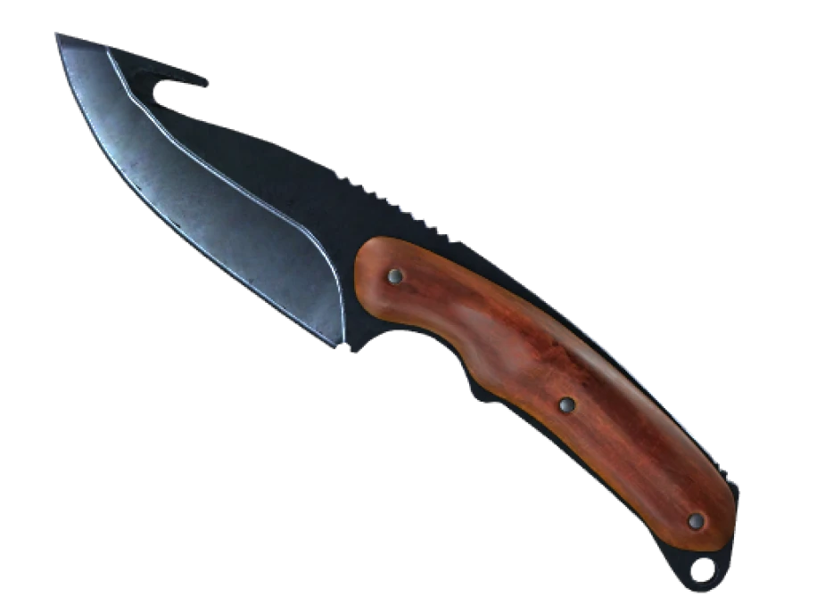 ★ Gut Knife | Blue Steel (Minimal Wear)