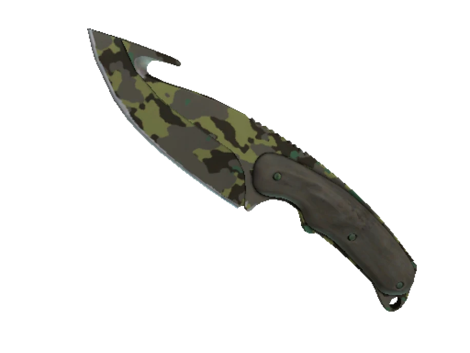 ★ Gut Knife | Boreal Forest (Factory New)