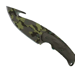 ★ Gut Knife | Boreal Forest (Minimal Wear)