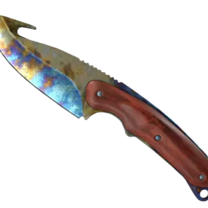 ★ Gut Knife | Case Hardened (Battle-Scarred)