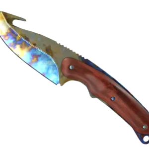 ★ Gut Knife | Case Hardened (Field-Tested)