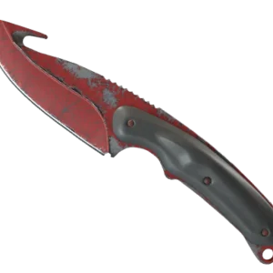 ★ Gut Knife | Crimson Web (Field-Tested)