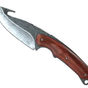 ★ Gut Knife | Damascus Steel (Minimal Wear)