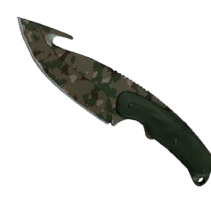 ★ Gut Knife | Forest DDPAT (Factory New)