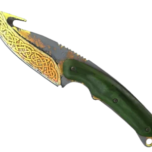 ★ Gut Knife | Lore (Battle-Scarred)