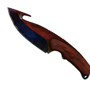 ★ Gut Knife | Marble Fade (Minimal Wear)