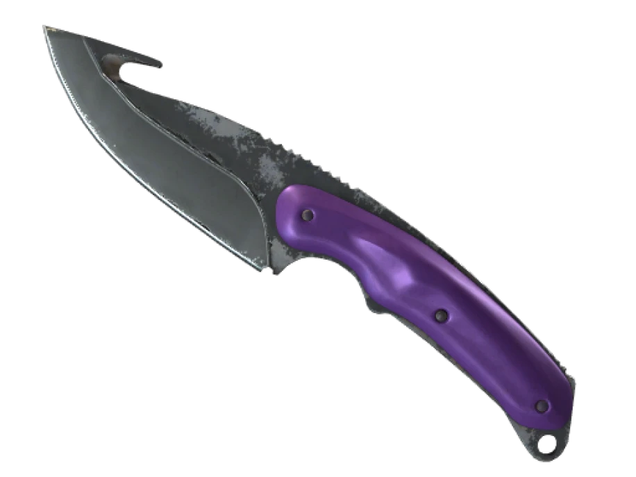 ★ Gut Knife | Ultraviolet (Field-Tested)