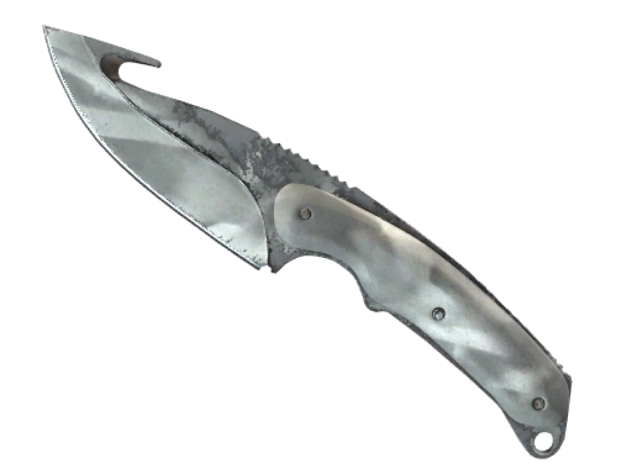 ★ Gut Knife | Urban Masked (Well-Worn)