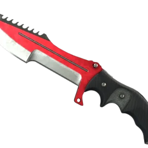 ★ Huntsman Knife | Autotronic (Battle-Scarred)
