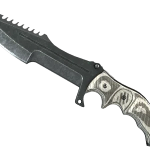 ★ Huntsman Knife | Black Laminate (Factory New)