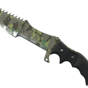 ★ Huntsman Knife | Boreal Forest (Field-Tested)
