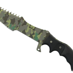 ★ Huntsman Knife | Boreal Forest (Minimal Wear)