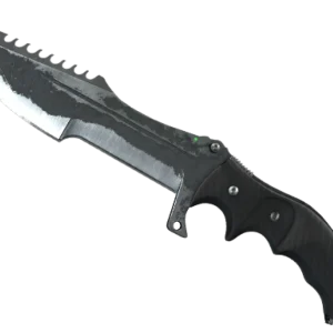 ★ Huntsman Knife | Night (Battle-Scarred)